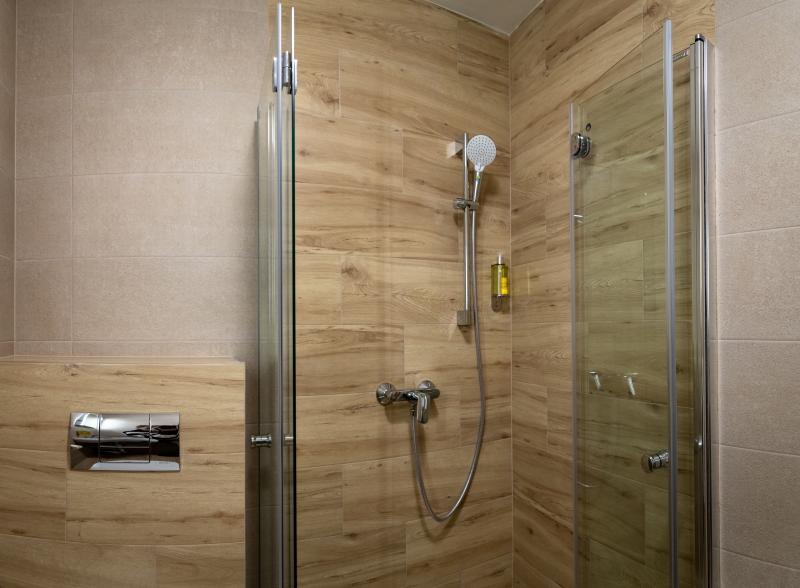 Sprchový kút